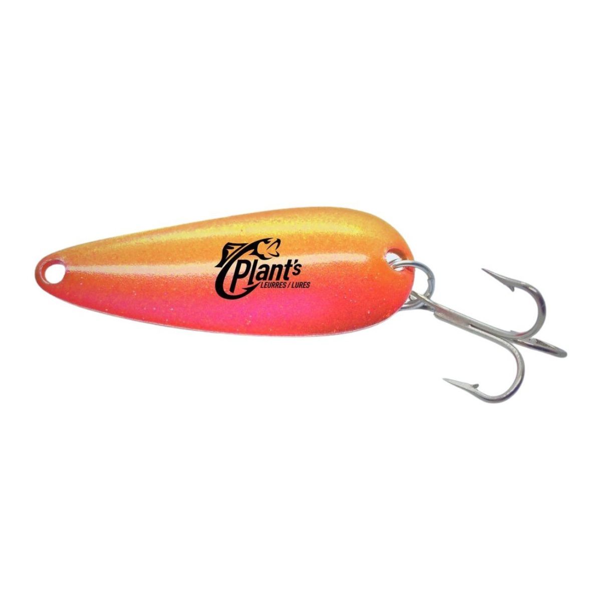 Plant's Lures - Sunset Spoon 3 ½"