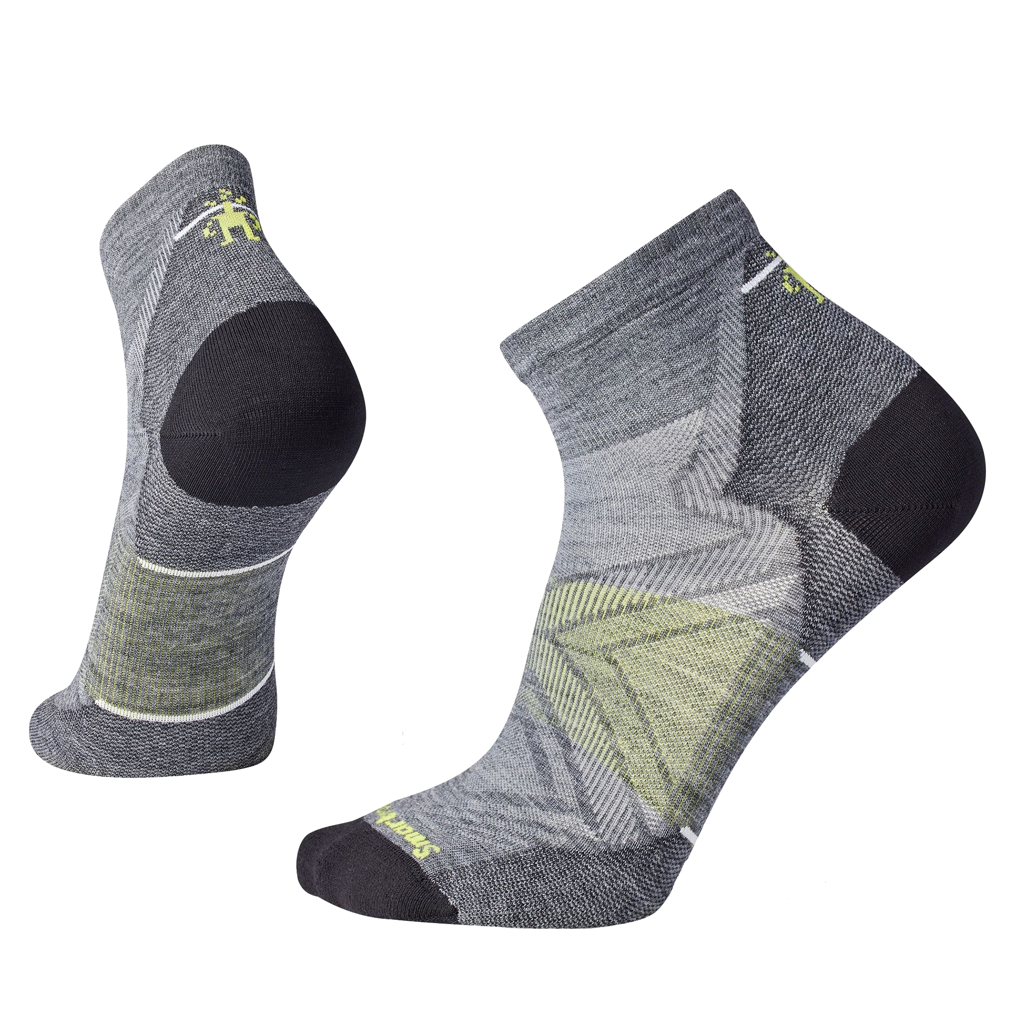 Smartwool - Run Zero Cushion Ankle Socks