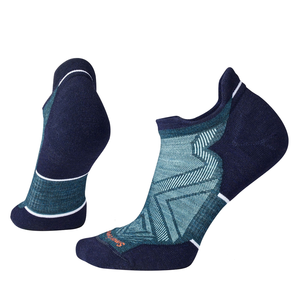 Smartwool - Women's Run Targeted Cushion Low Ankle Socks