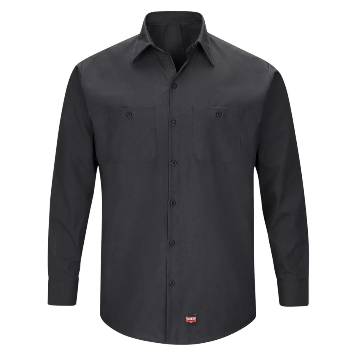 Red Kap - Men's Long Sleeve Work Shirt With Mimix™