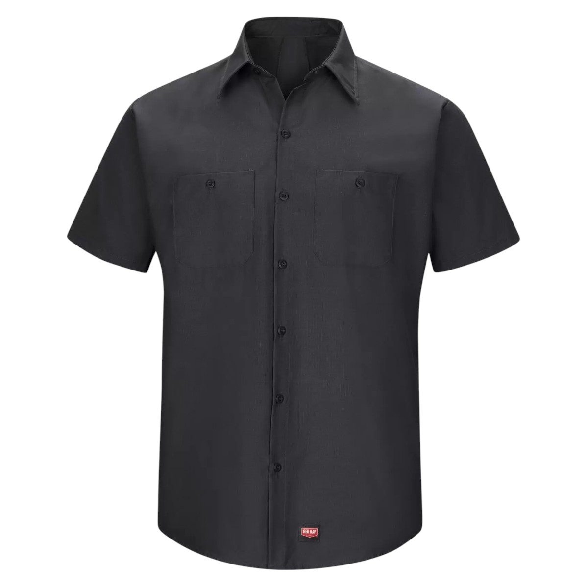Red Kap - Short Sleeve Work Shirt With Mimix™. SX20