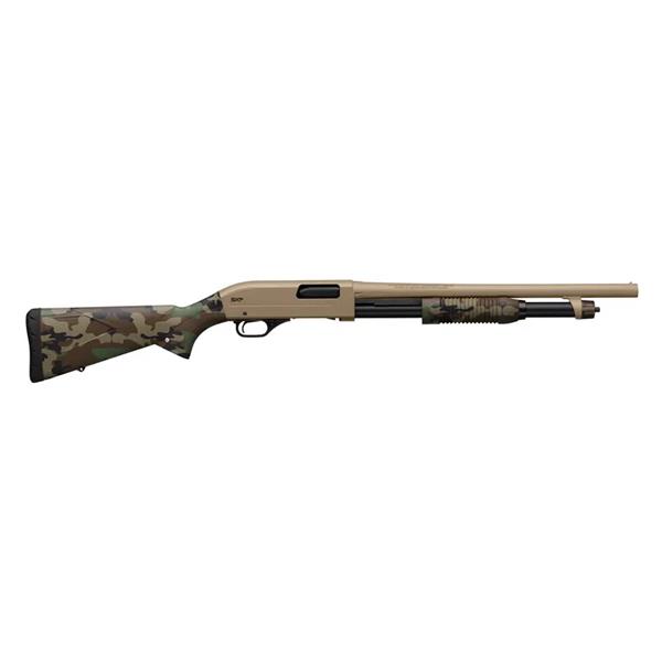 Winchester - Fusil SXP Woodland Defender Flat Dark Earth