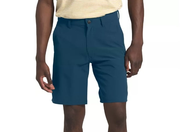 the north face rolling sun shorts