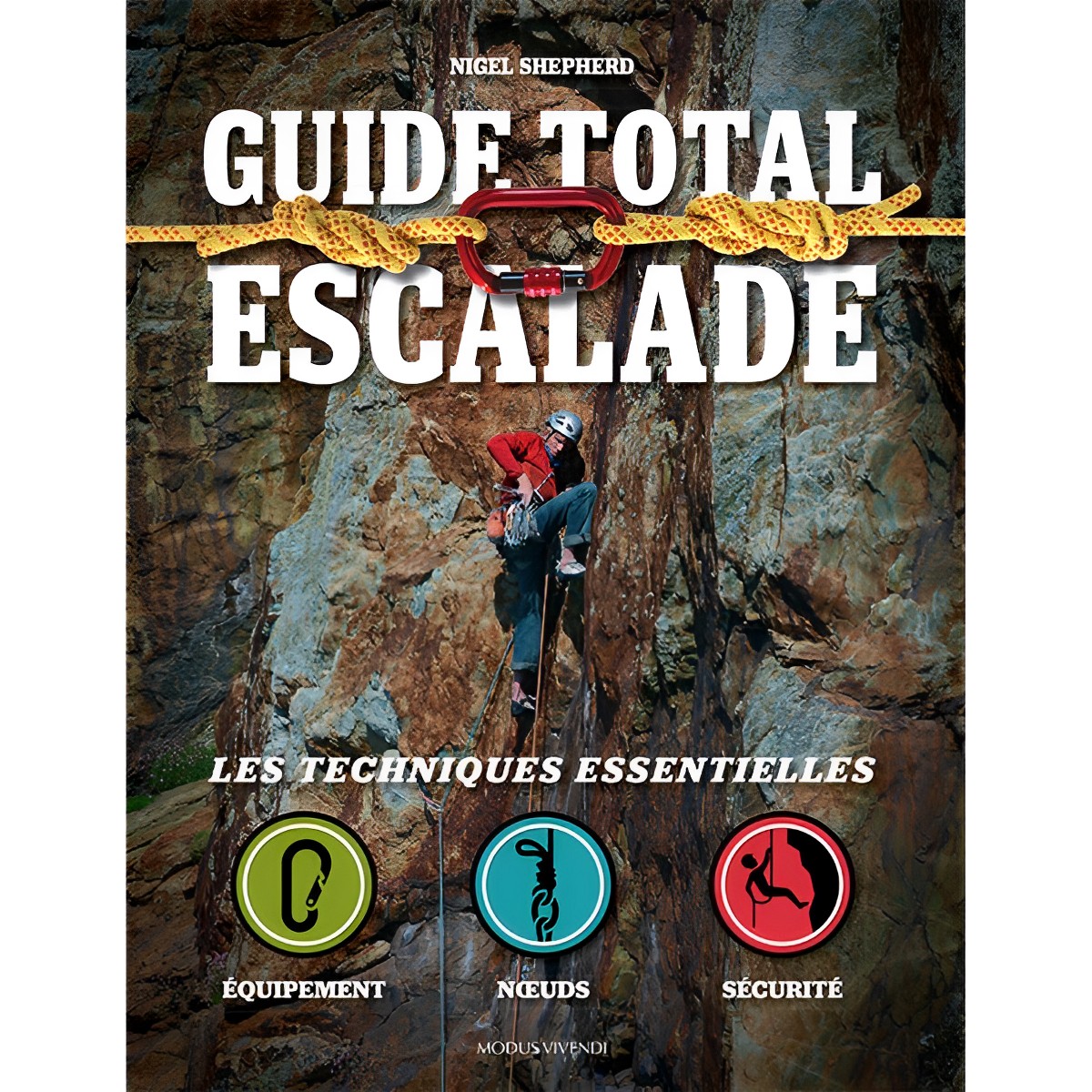 Modus Vivendi - Guide total escalade