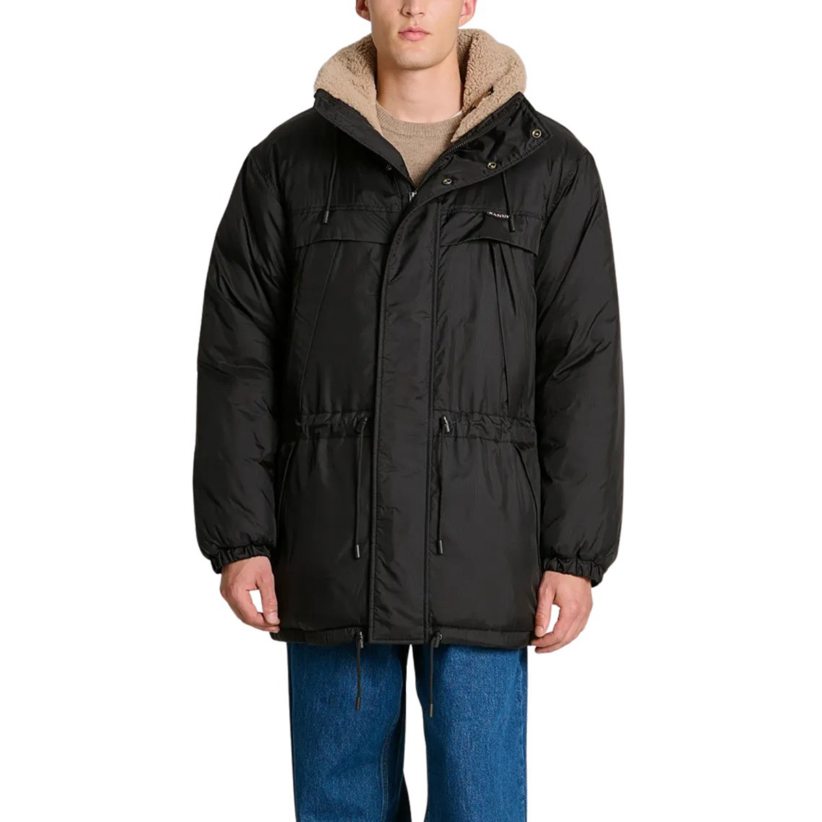 Manteau d hiver Toundra pour homme Kanuk Latulippe