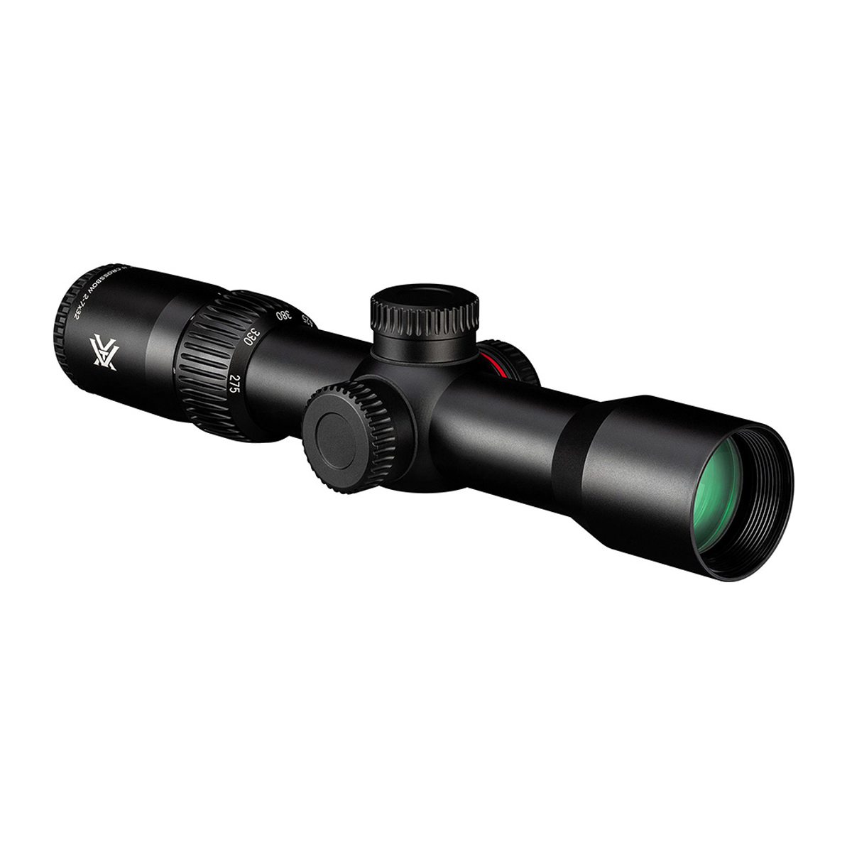 Vortex - Crossfire II 2-7x32 mm Crossbow Scope