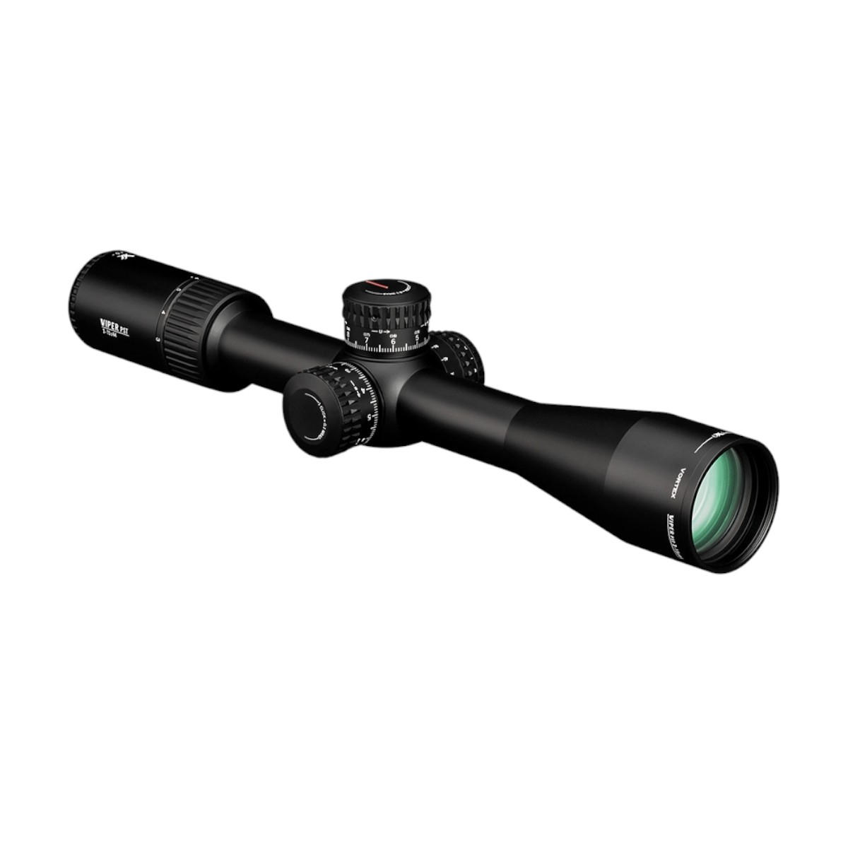 Vortex - Vortex PST Gen II 3-15x44 FFP EBR-7C mrad Scope