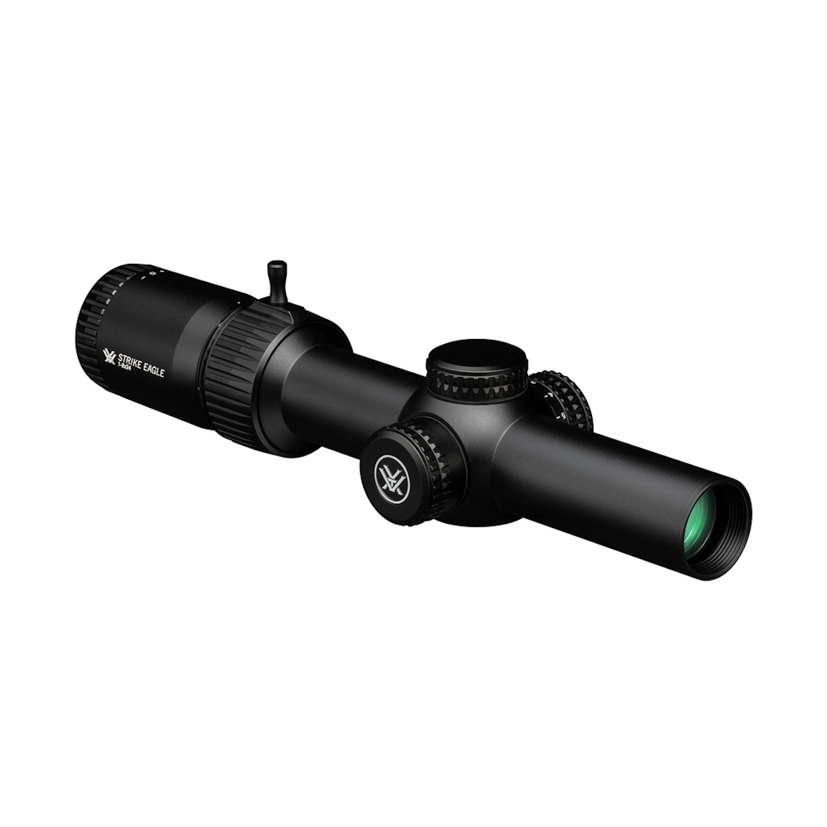 Vortex - Strike Eagle 1-8x24 mm Riflescope with AR-BDC3