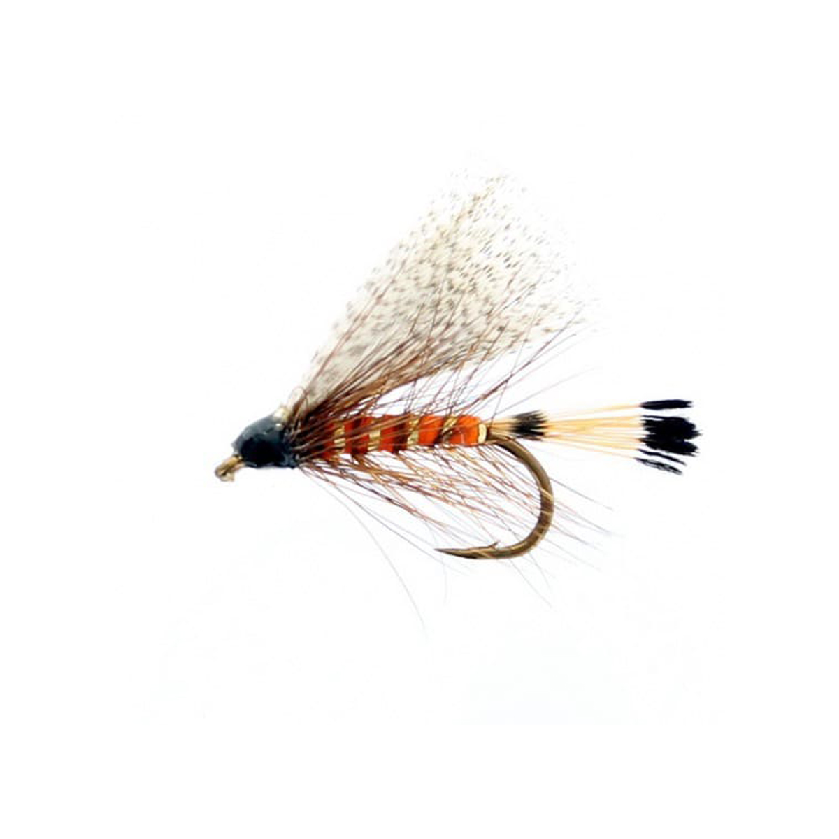 Etic - Drowned Flies Mounted on Nerf-Wet Queen of Waters