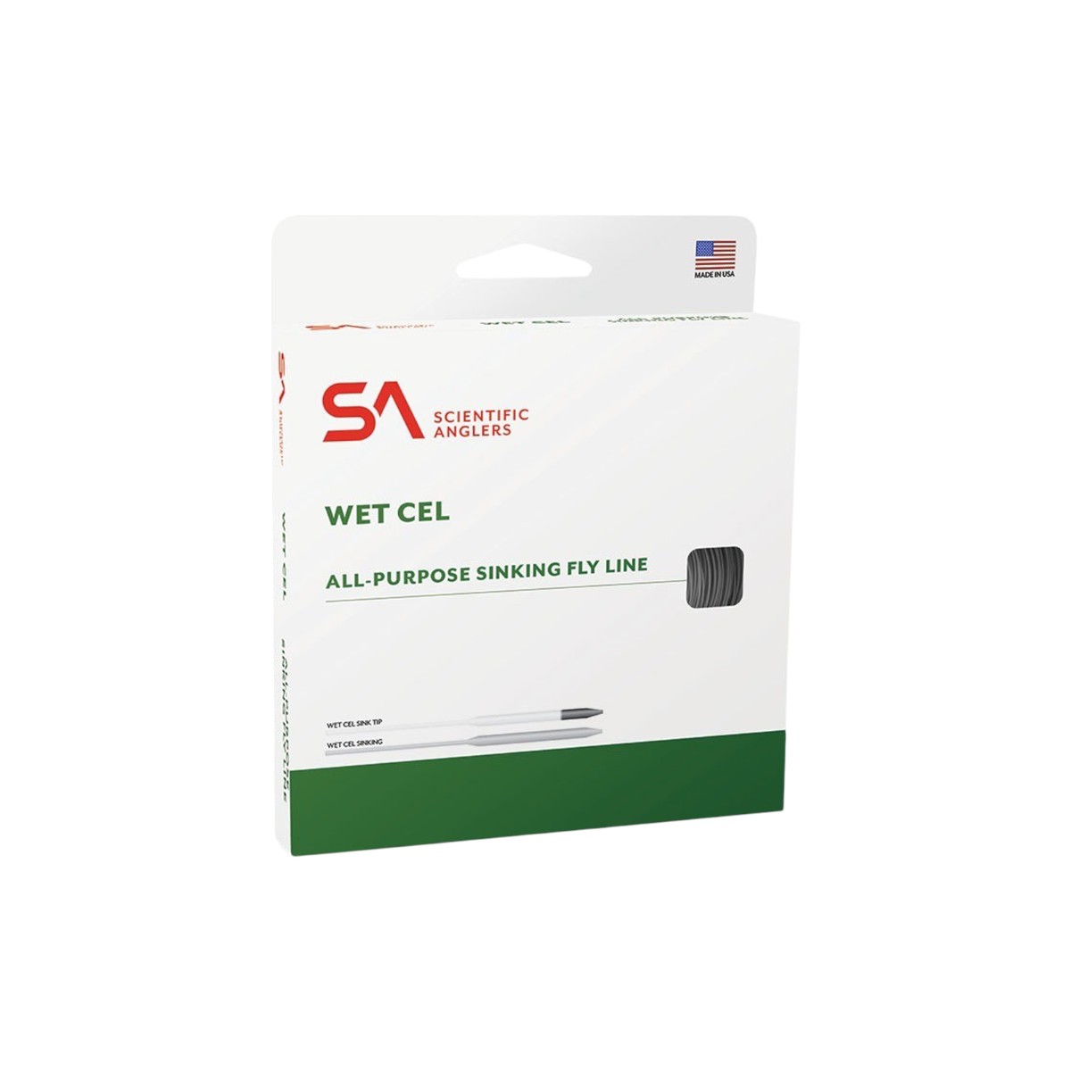 Scientific Anglers - Wet Cel Full Sink Fly Line