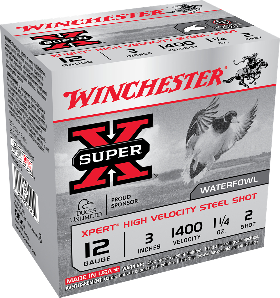 Winchester - Super-X 12 Ga 3" #2