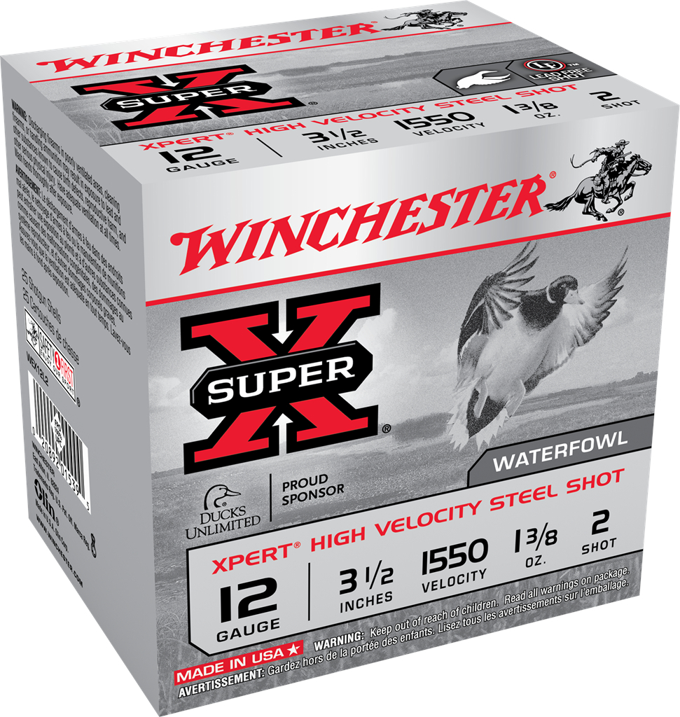 Winchester - Super X 12 GA 3½" #2