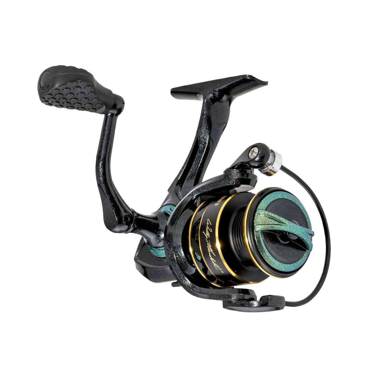 Lew's - Wally Marshall Signature Spinning Reel