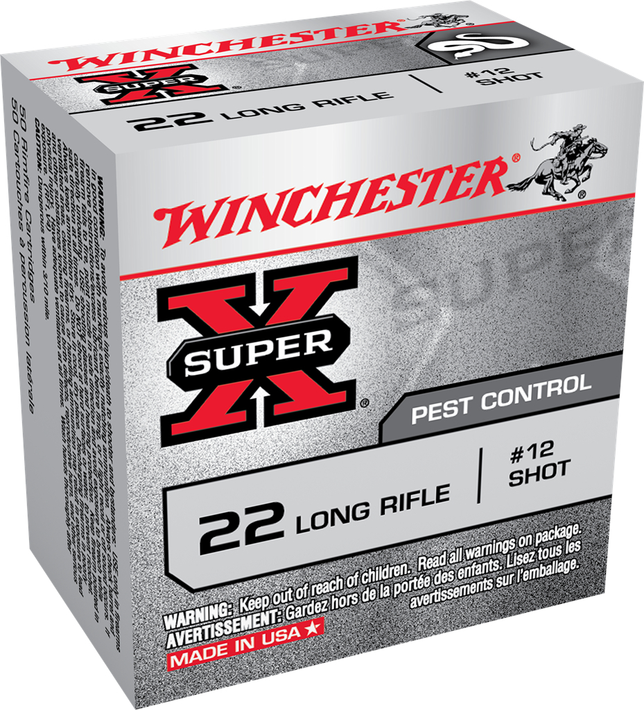 Winchester - Super X 22 LR 40 GR