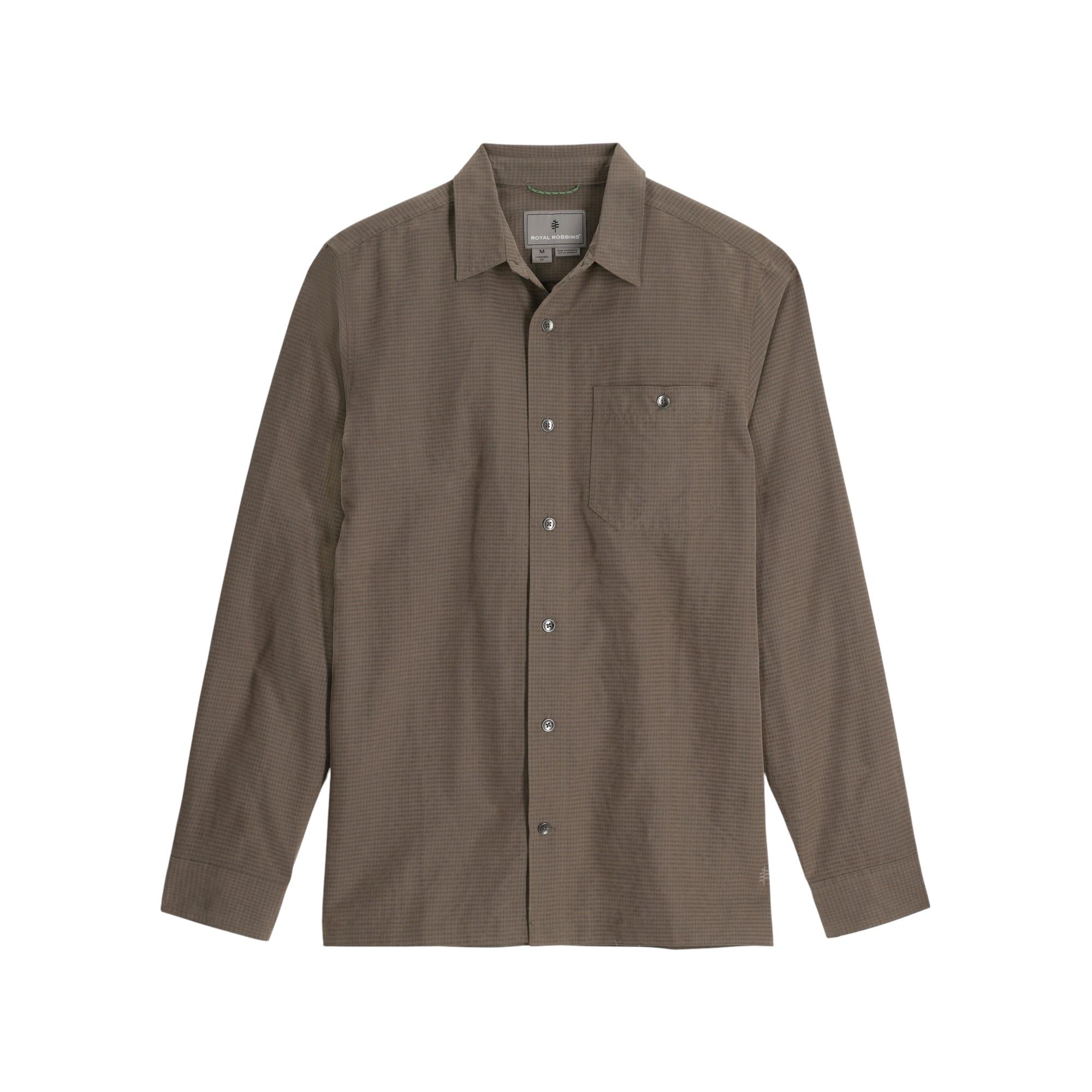 Royal Robbins - Men's Mojave Pucker Shirt