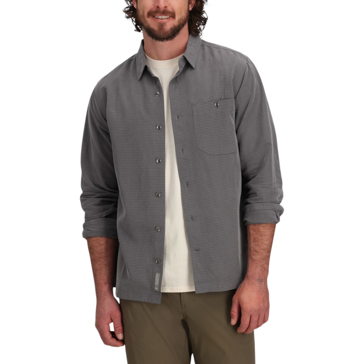 Royal Robbins - Men's Mojave Pucker Shirt
