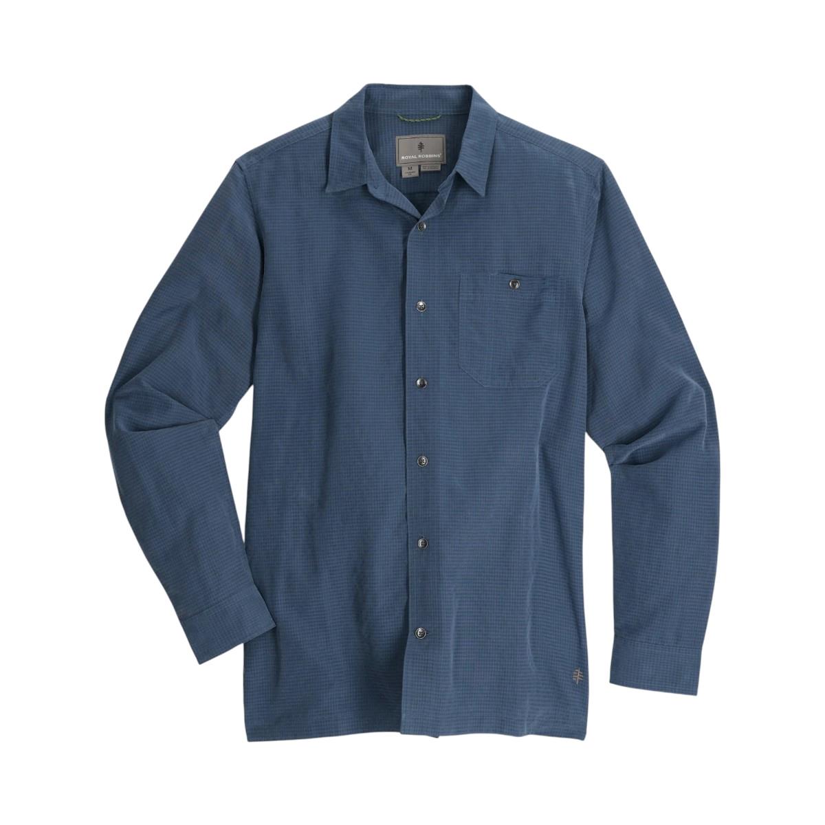 Royal Robbins - Men's Mojave Pucker Shirt