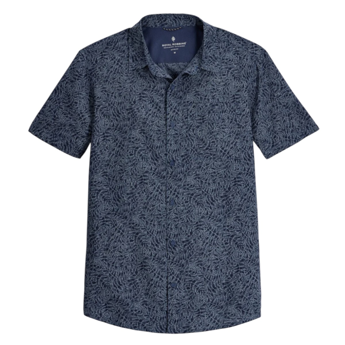 Royal Robbins - Men's Amp Lite II Short Sleeve Shirt