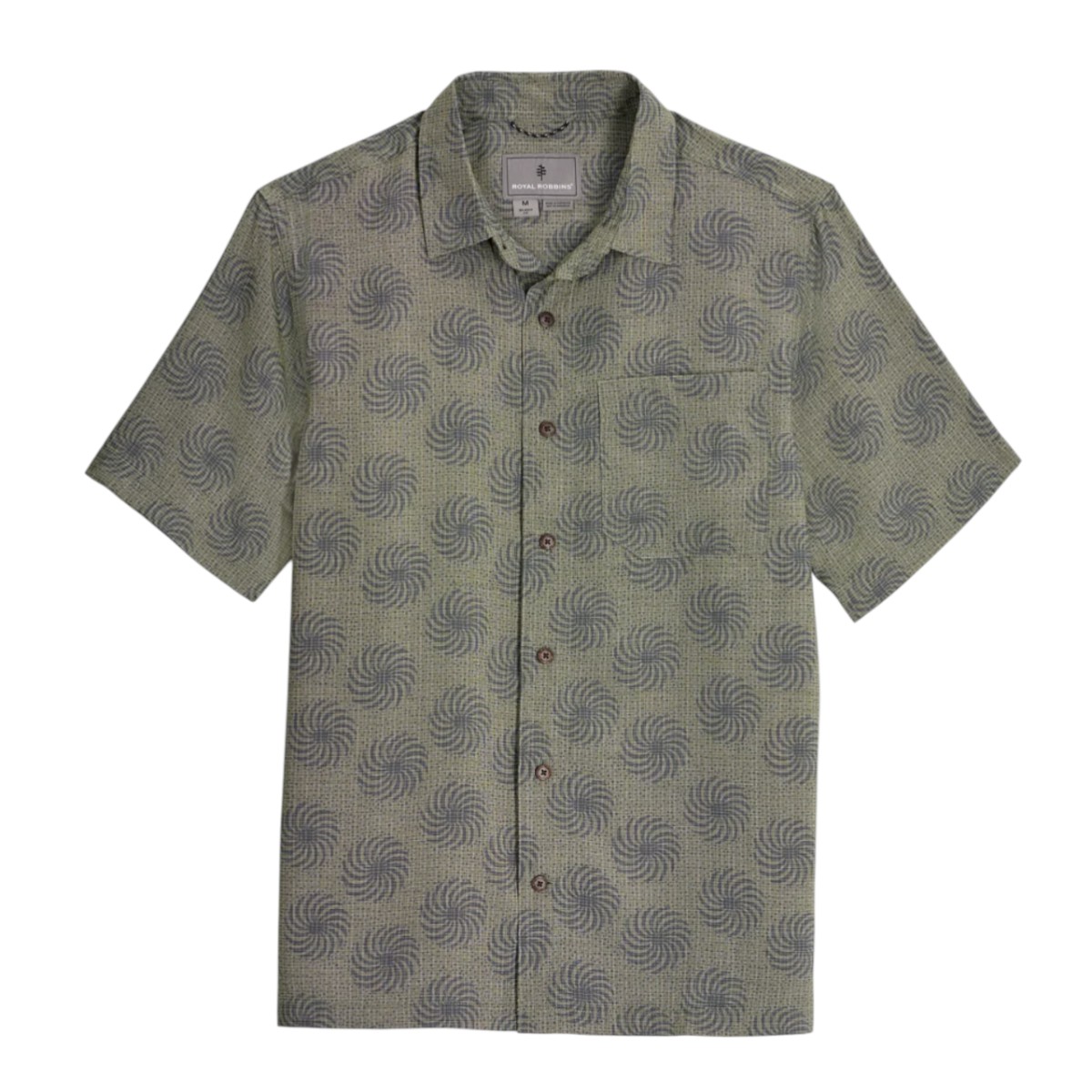 Royal Robbins - Men's Camino Pucker Dry Short Sleeve Shirt