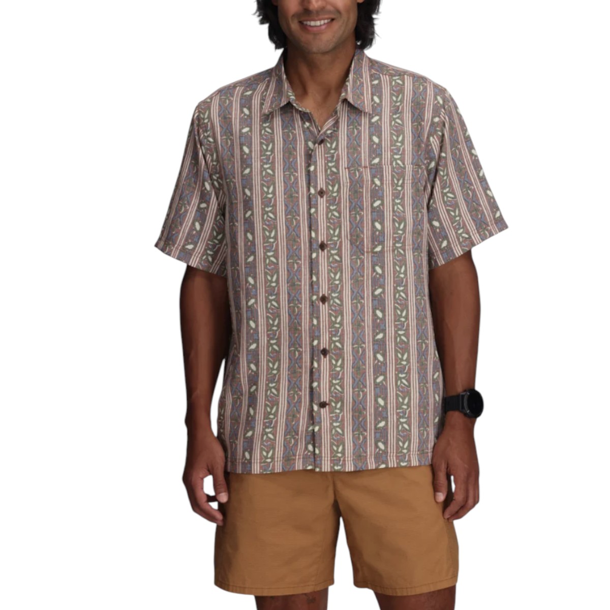 Royal Robbins - Men's Camino Pucker Dry Short Sleeve Shirt
