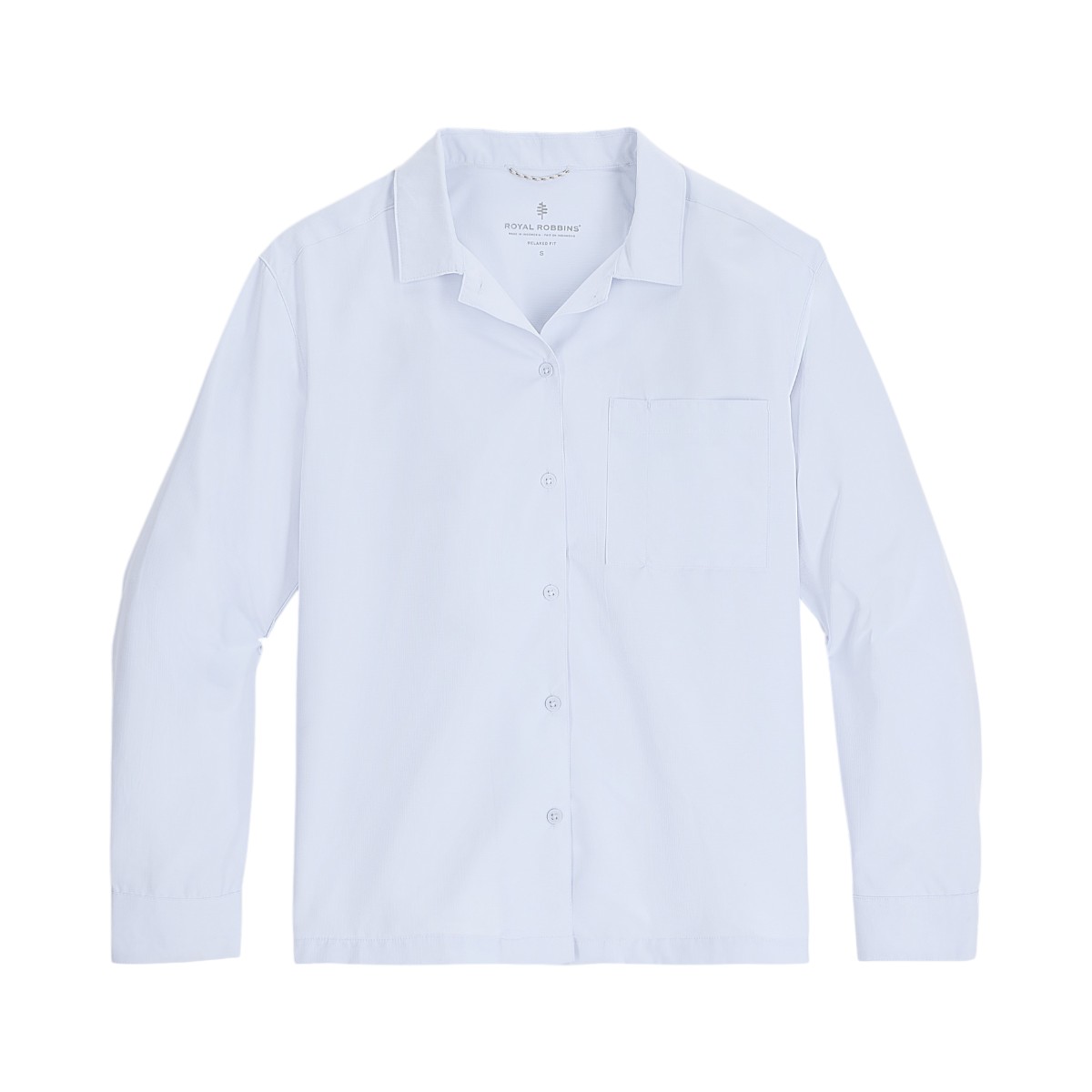 Royal Robbins - Chemise à manches longues Expedition III pour femme