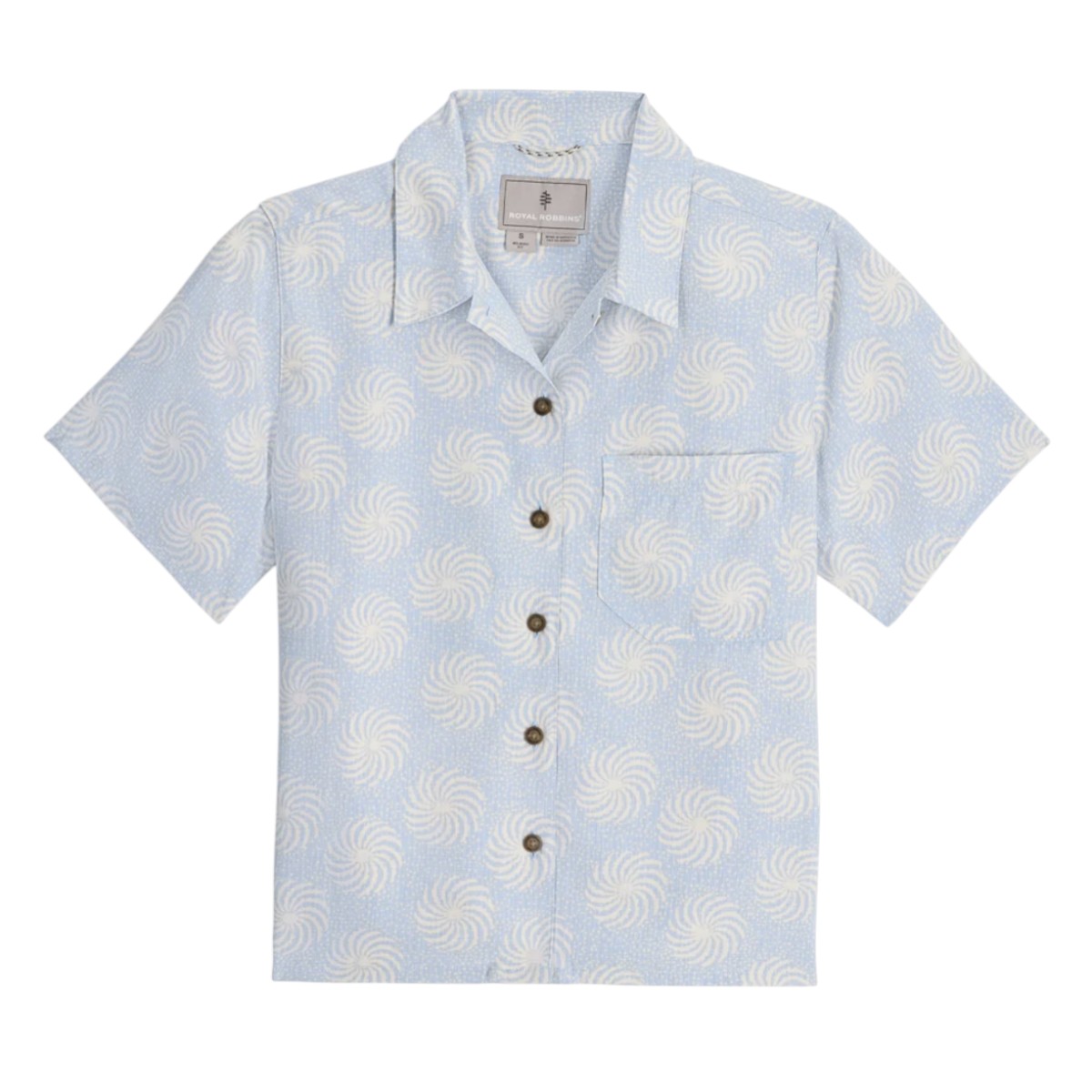 Royal Robbins - Women's Camino Pucker Short Sleeve Shirt