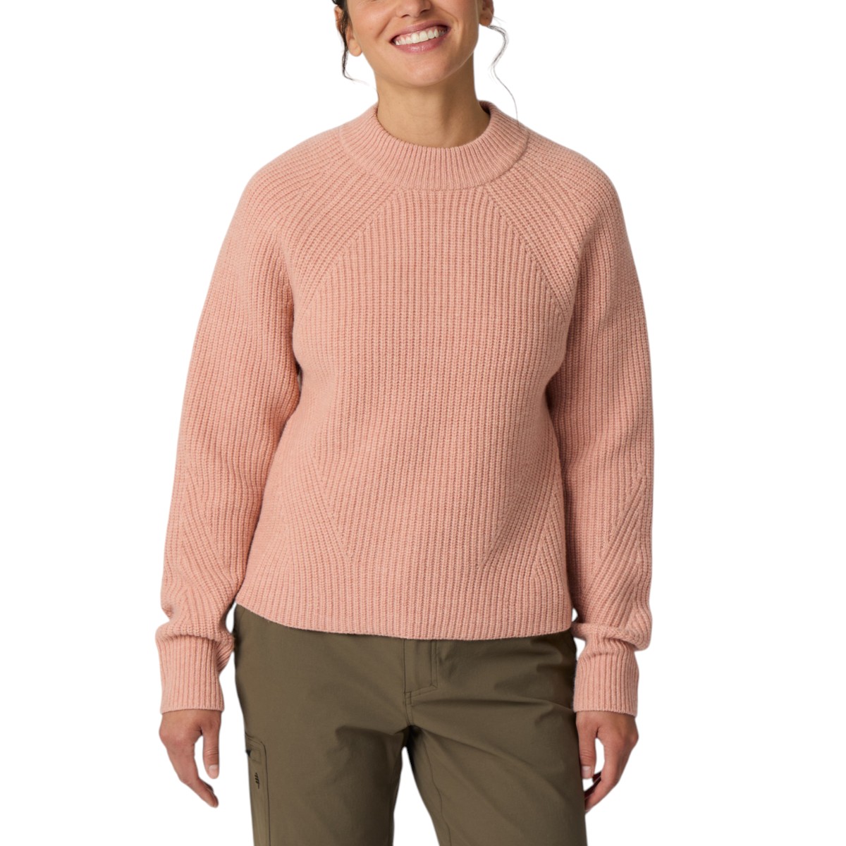 Royal Robbins - Chandail Rockcraft Mock Neck pour femme