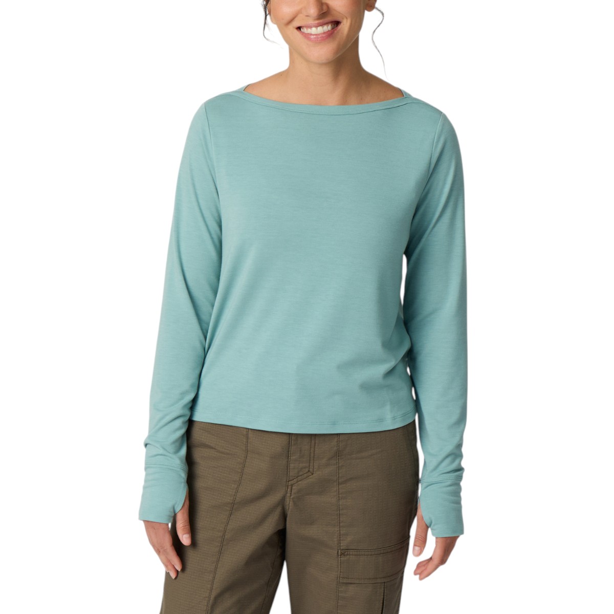 Royal Robbins - Chandail à manches longues Madera pour femme