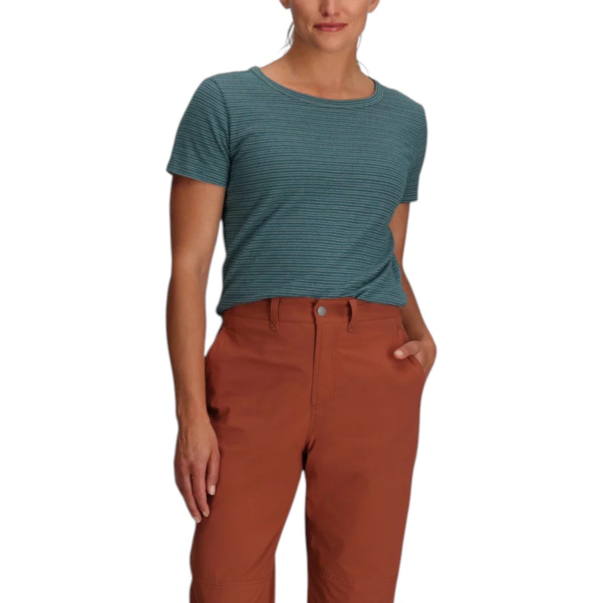 Royal Robbins - Women's Vacationer Boxy T-Shirt