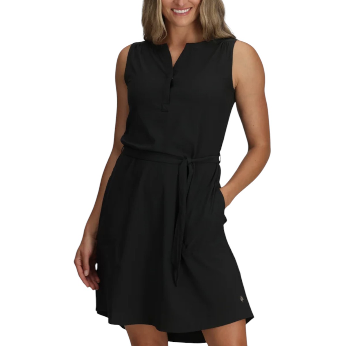 Royal Robbins - Rose sans manches Spotless Traveler Tank pour femme