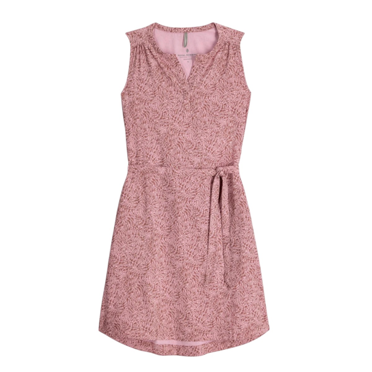 Royal Robbins - Rose sans manches Spotless Traveler Tank pour femme