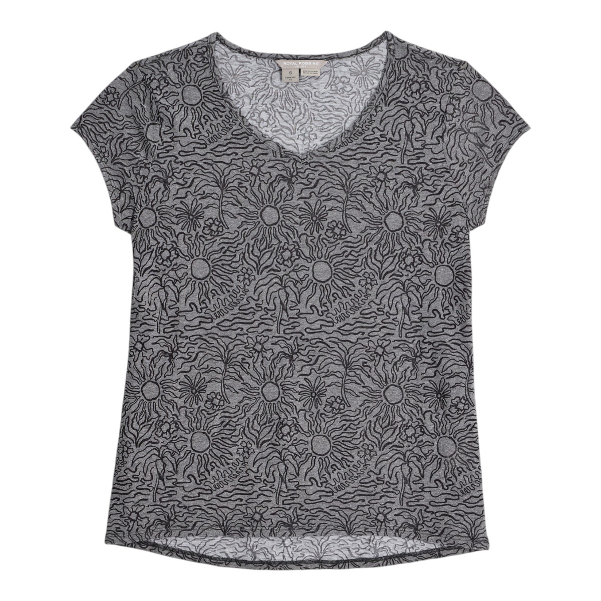 Royal Robbins - T-shirt Featherweight pour femme