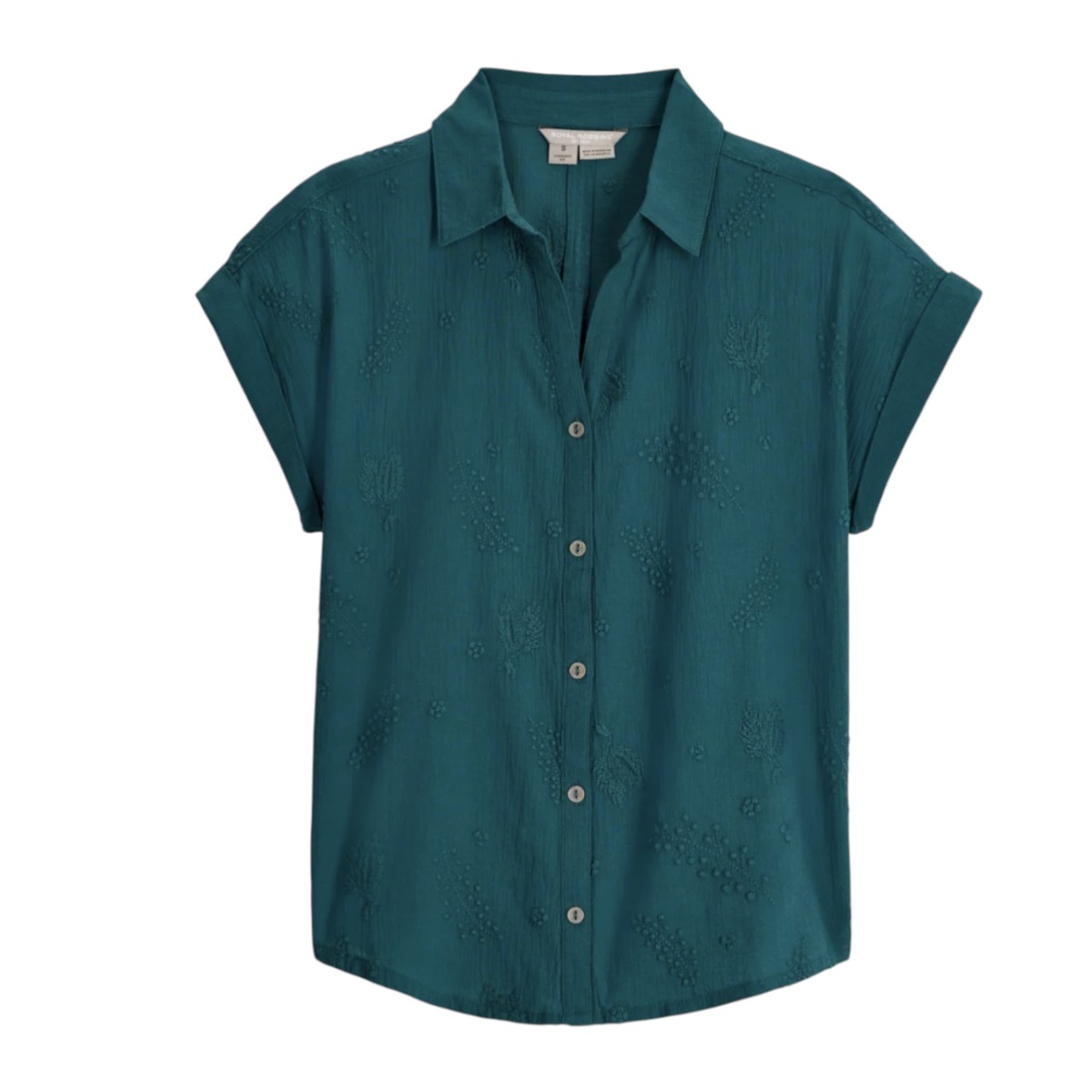 Royal Robbins - Women's Oasis Short Sleeve Shirt