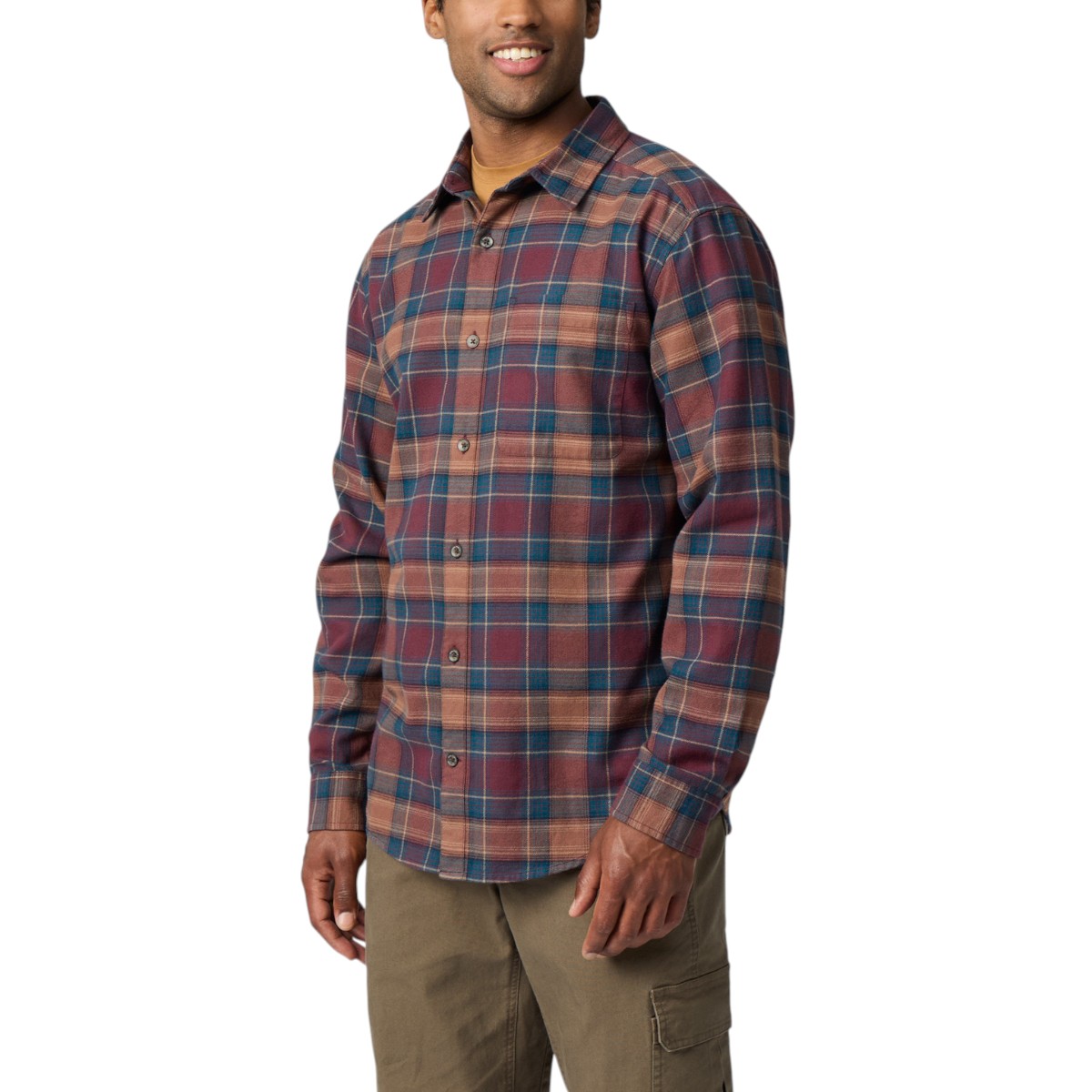 Royal Robbins - Men's Lieback Long Sleeve Shirt