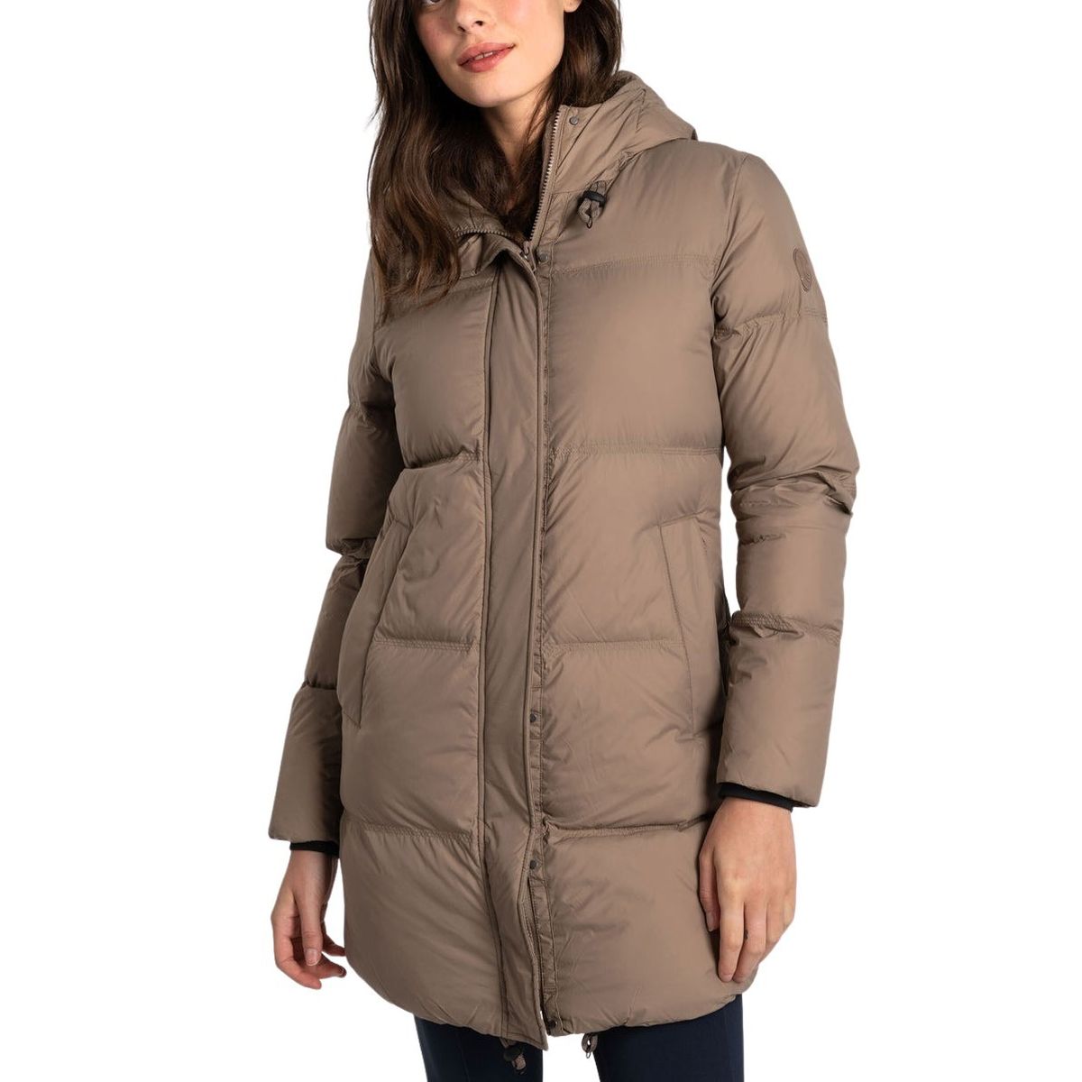 Manteau en duvet synthétic The Classic pour femme Lolë Latulippe